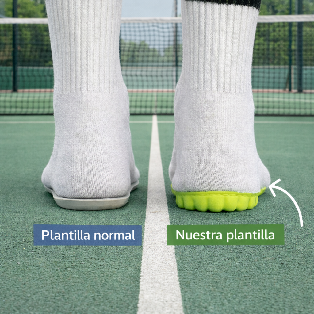 Plantillas Deportivas Impact +