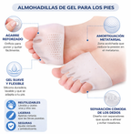 Almohadillas Comfort + - Movicore
