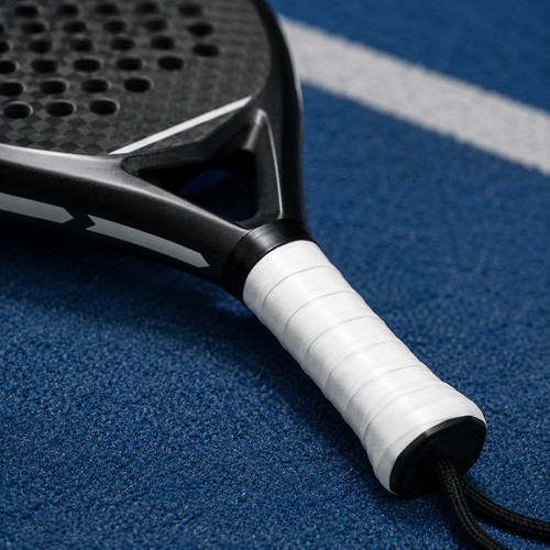 Overgrip White+